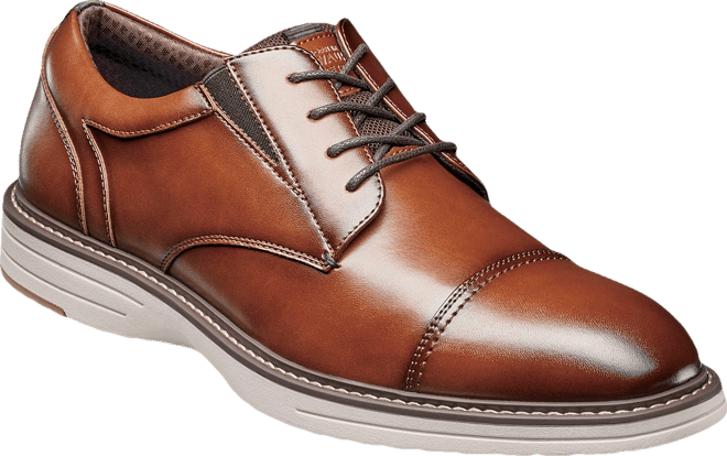 Men's Gates Cap Toe Oxfords