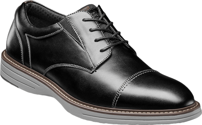 Men's Gates Cap Toe Oxfords