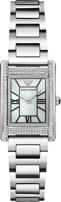 Women's Stainless Steel Bracelet Watch 32mm