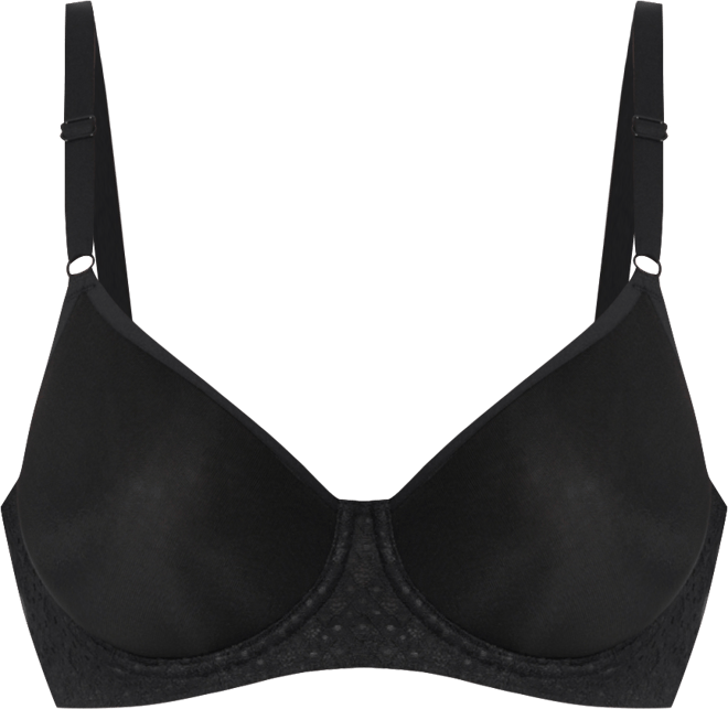 Women's Harmony Back Spacer Underwire T-Shirt Bra 721347