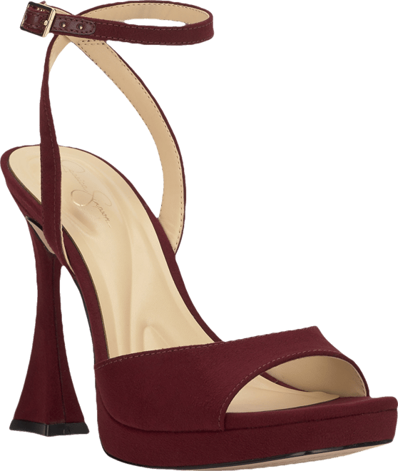 Women's Jixte Two-Piece Dress Sandals