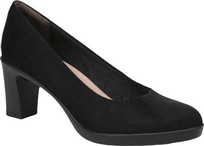 Women's Elevate Block Heel Dress Pumps