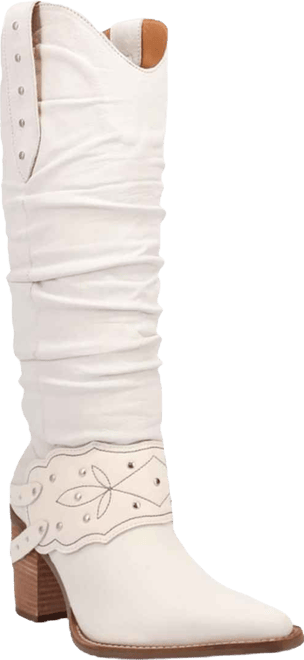 Women's Grit N' Grace Leather Boot