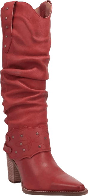 Women's Grit N' Grace Leather Boot