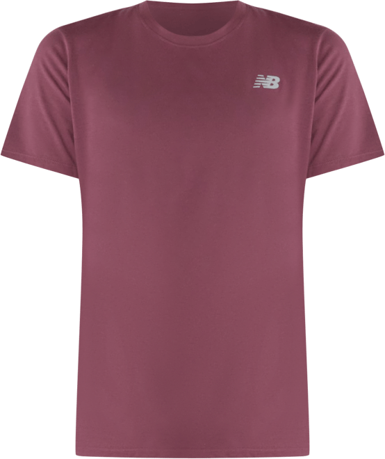 New Balance Women's Sport Essentials Heathertech T-Shirt