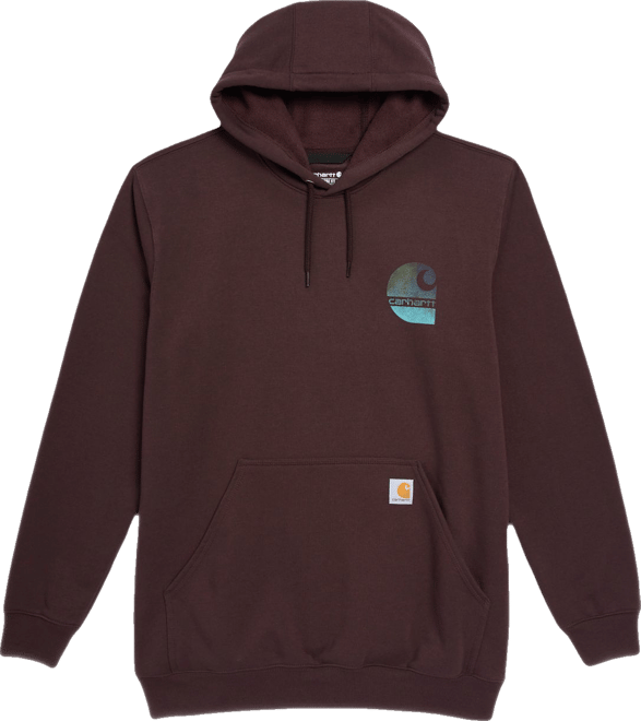 Carhartt Men's Abstract Graphic Hoodie | Dick's Sporting Goods