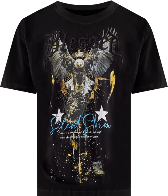 Blessed UK Silent Storm Tee