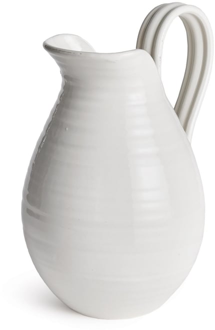 Modena Decorative Vase Pitcher Small