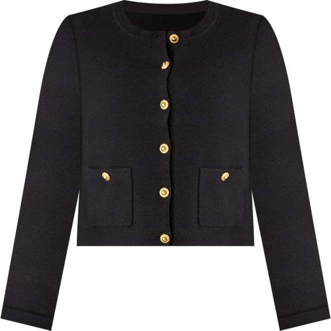 Women's Itch-Free Merino Wool Sweater Jacket with Soft Inner Lining