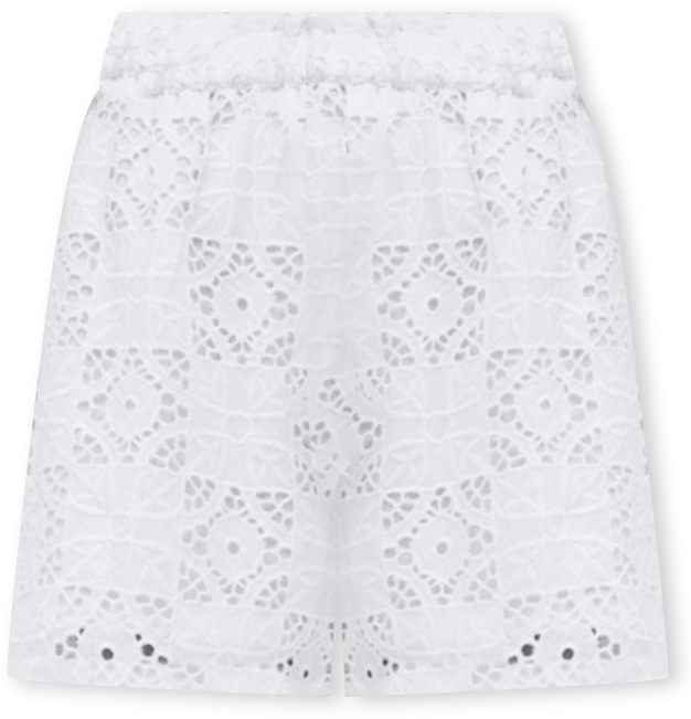 Women's Shelli All Over Broderie Anglaise Shorts