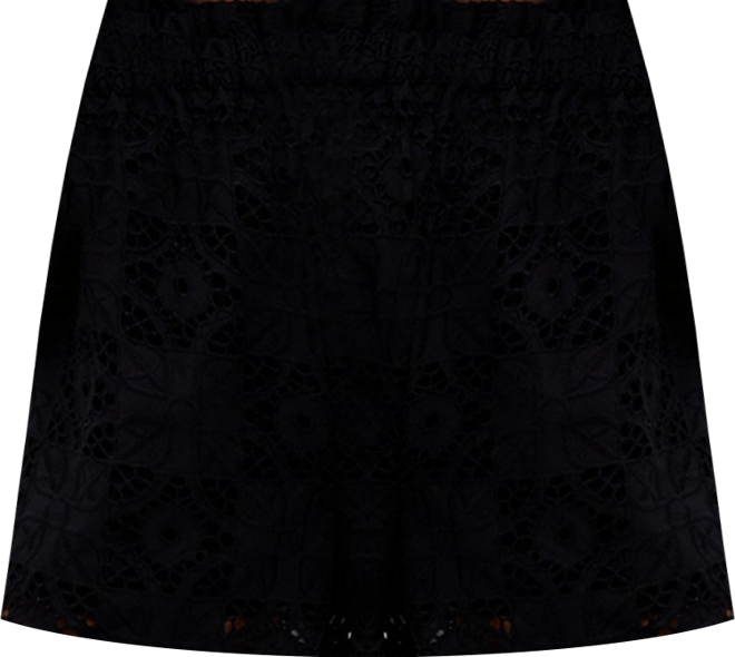 Women's Shelli All Over Broderie Anglaise Shorts