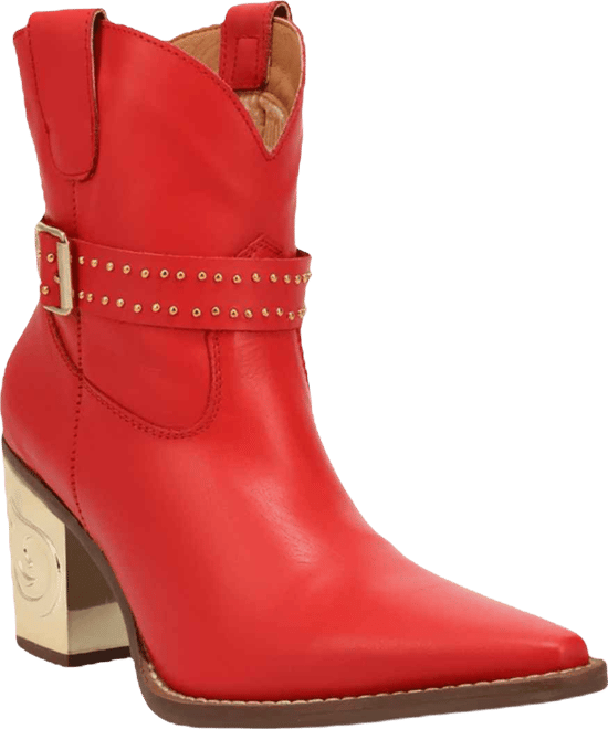 Women's Milano Leather Bootie