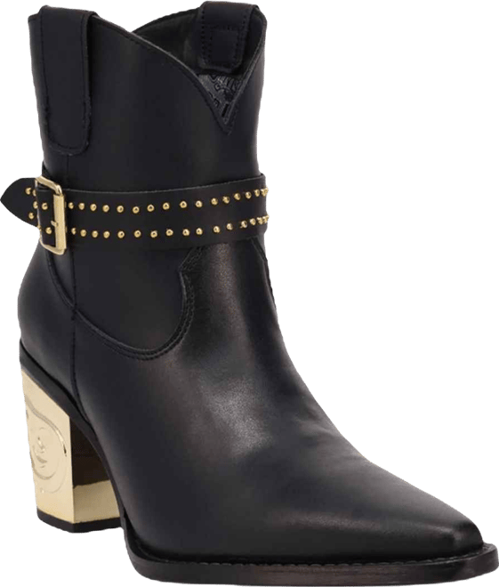 Women's Milano Leather Bootie