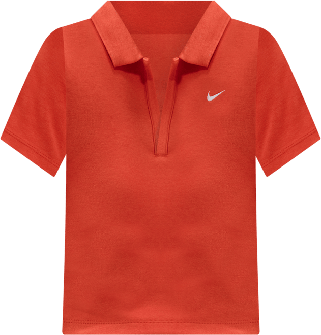 Nike Sportswear Essential Women's Short-sleeve Polo Top