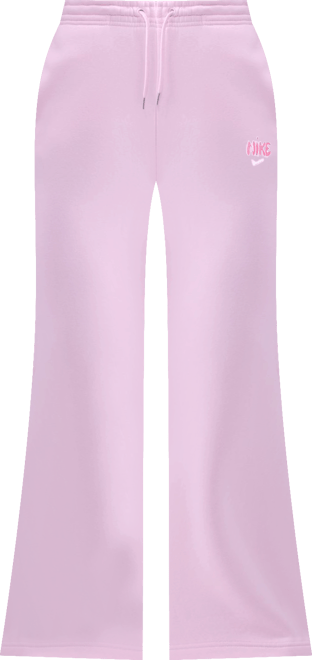 Nike Sportswear Phoenix Fleece Joggingbroek met hoge taille voor dames