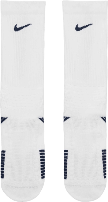 Nike Elite 2.0 Cushioned Crew Socks (1 Pair)