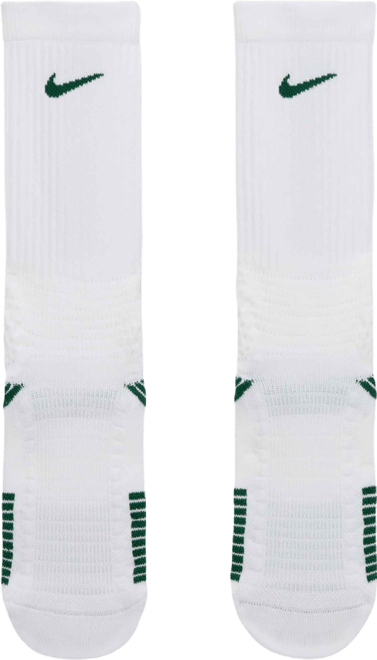 Nike Elite 2.0 Cushioned Crew Socks (1 Pair)
