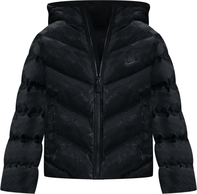Nike Sportswear All Day Play Big Kids' Therma-FIT Loose-Fit Puffer Jacket