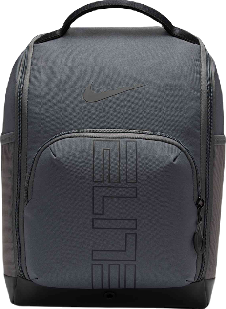 Nike Varsity Elite Bolsa de tenis de básquetbol (14 l)