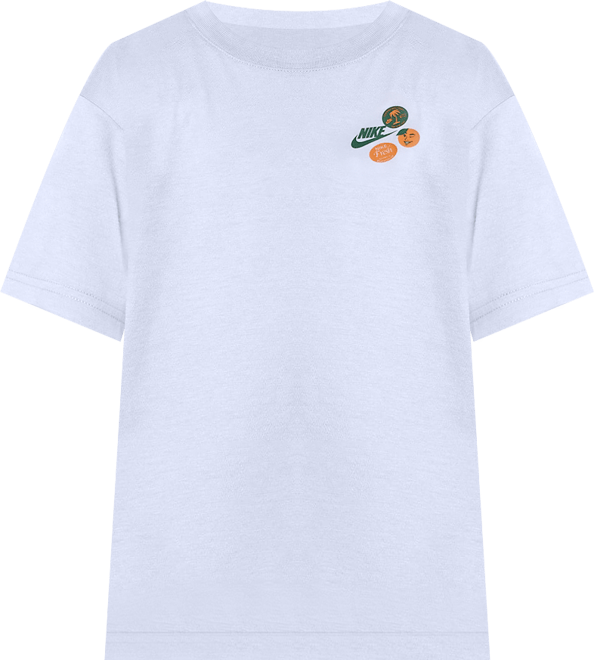 Nike Sportswear Women's Oversized Short-Sleeve Graphic T-Shirt