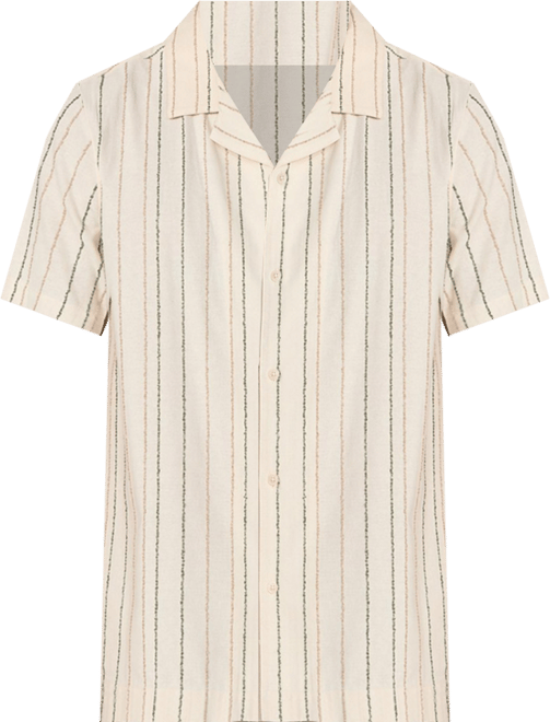 Men's Cooper Stripe Shirt