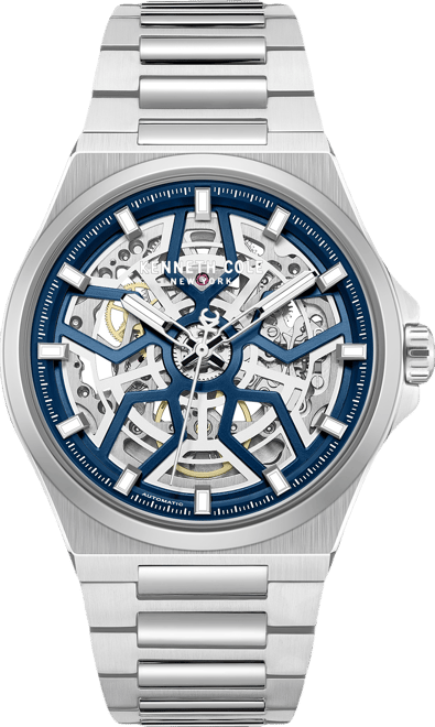 Men's Automatic Watch, 43.5mm