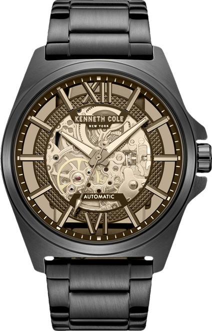 Men's Automatic Watch, 44mm