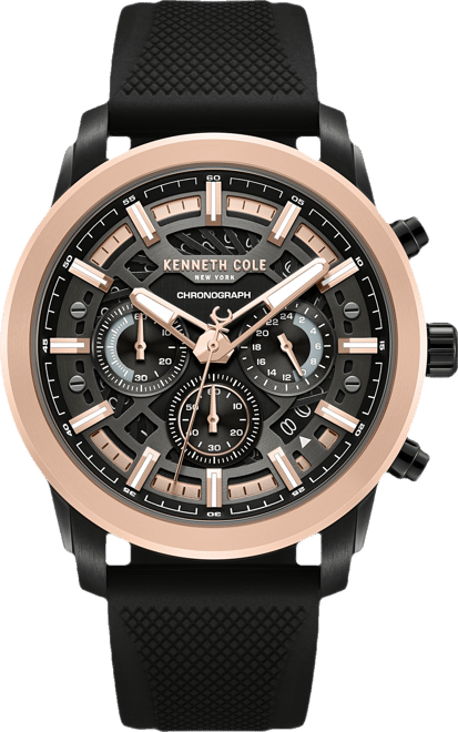 Men's Chronograph Watch, 44mm