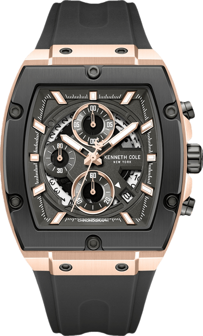 Men's Chronograph Watch, 41mm