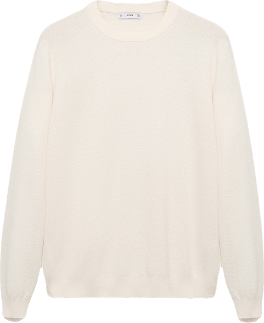 Men's Fine-Knit Sweater