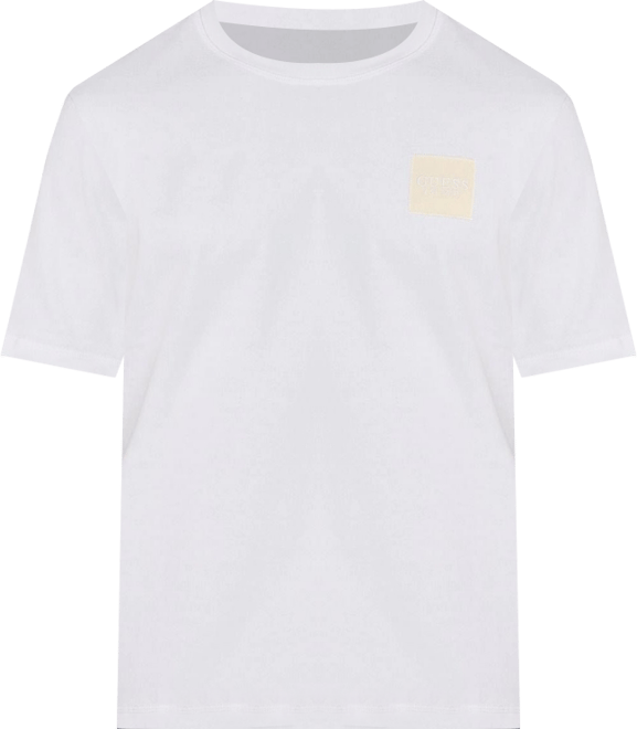 Men's Patch at Chest T-Shirt