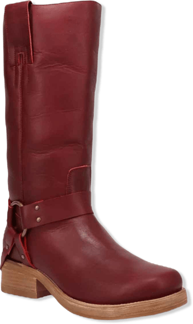 Men's Rip Leather Boot