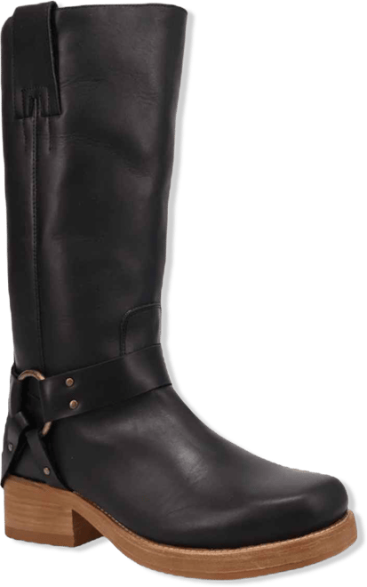Men's Rip Leather Boot