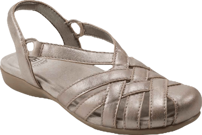 Women's Berri Woven Slingback Sandals