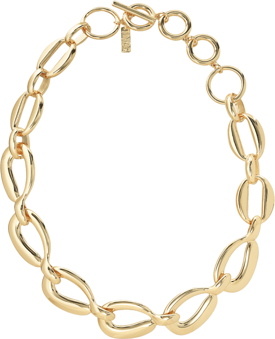 Chunky Chain 19" Statement Necklace, Exclusively at Macy's
