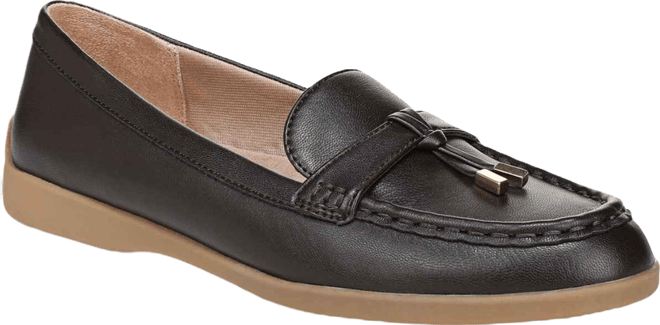 Women's Malta 3 Round Toe Slip On Tassel Loafers