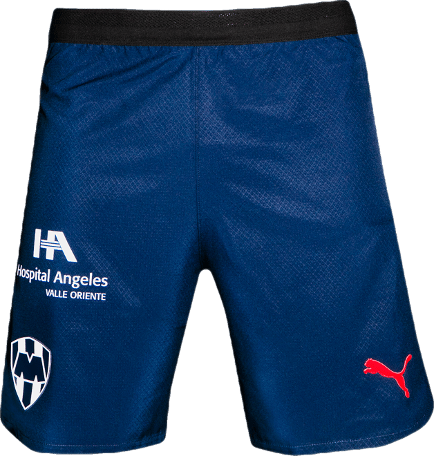 PUMA C.F. Monterrey Home 25/26 Men's Soccer Shorts