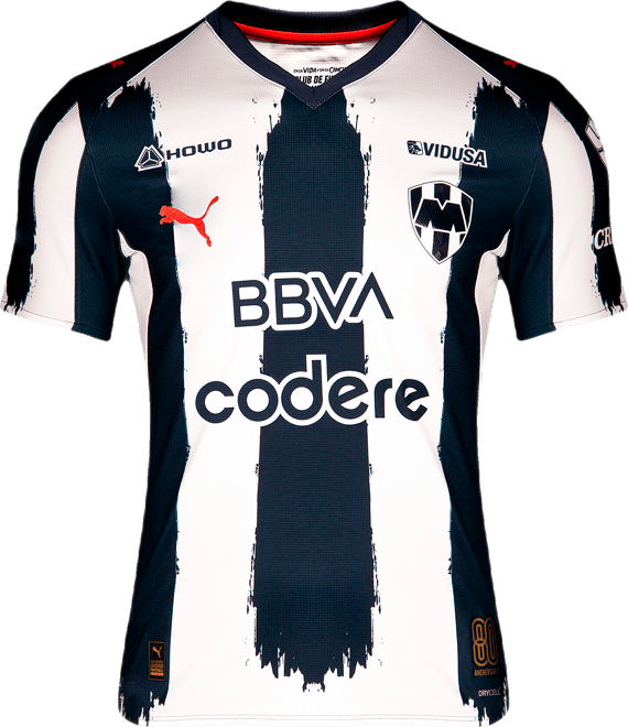 PUMA C.F. Monterrey Home Replica 25/26 Men's Soccer Shirt