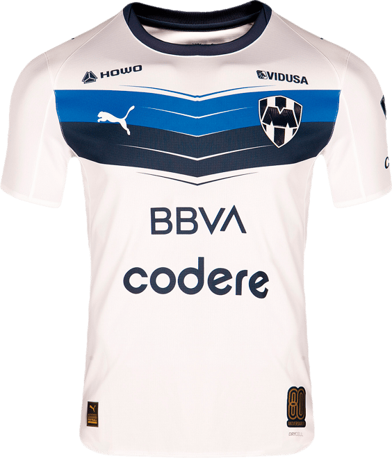 PUMA C.F. Monterrey Away Replica 25/26 Men's Soccer Shirt