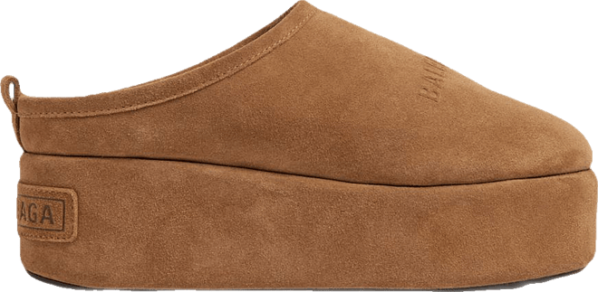 Balenciaga Women's Alaska Platform Mules | Bloomingdale's