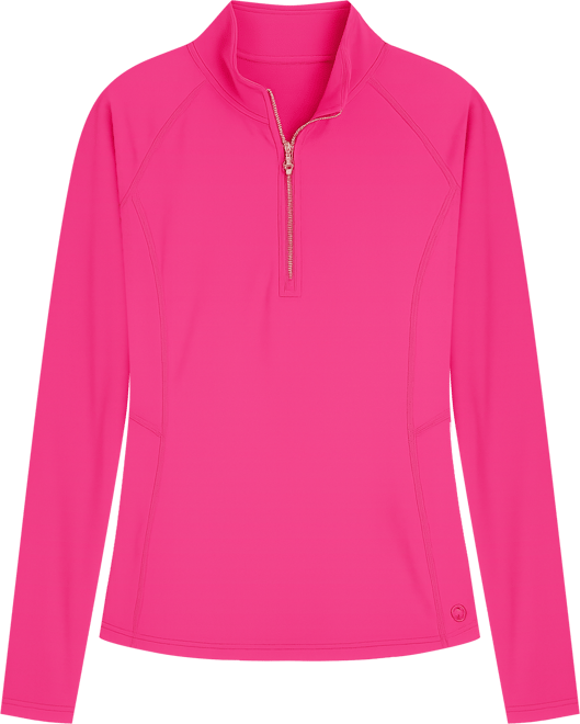 UPF 50+ Luxletic Justine Pullover