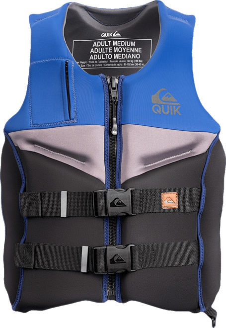 Men's Everyday Life Jacket, Uscg Approved Evoprene Pfd