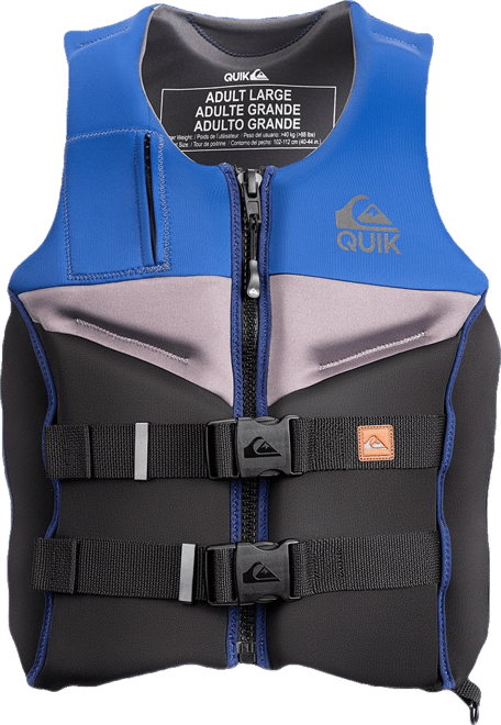 Men's Everyday Life Jacket, Uscg Approved Evoprene Pfd