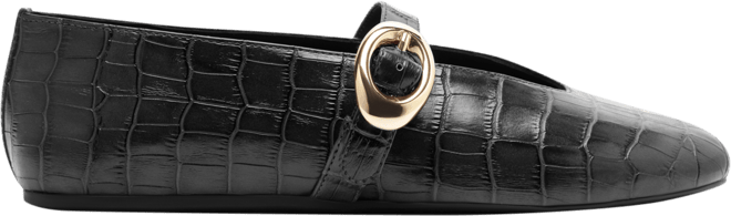 Women's Erica Round Toe Ballet Flats