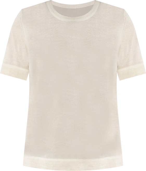 Women's 's Crew Neck Sweater Tee