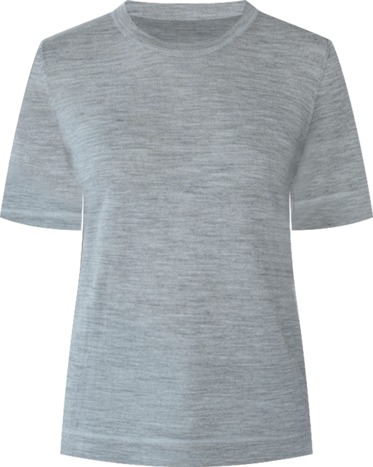 Women's 's Crew Neck Sweater Tee