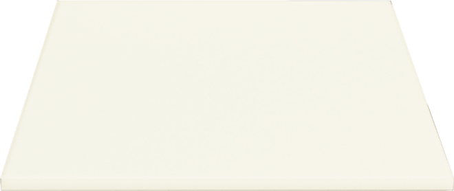 3" High Density Medium Firm Foam Mattress Topper, Queen