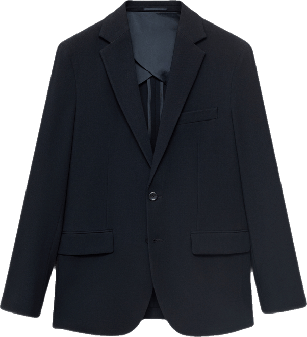 Men's Verner Slim-Fit Cotton Blazer