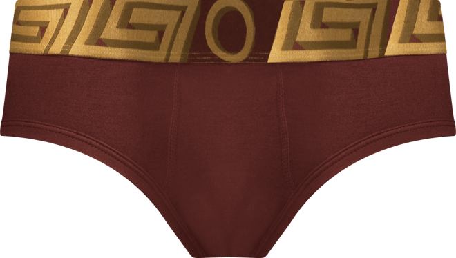 Men's O My God Padded Brief