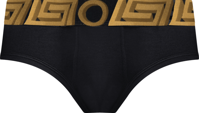 Men's O My God Padded Brief